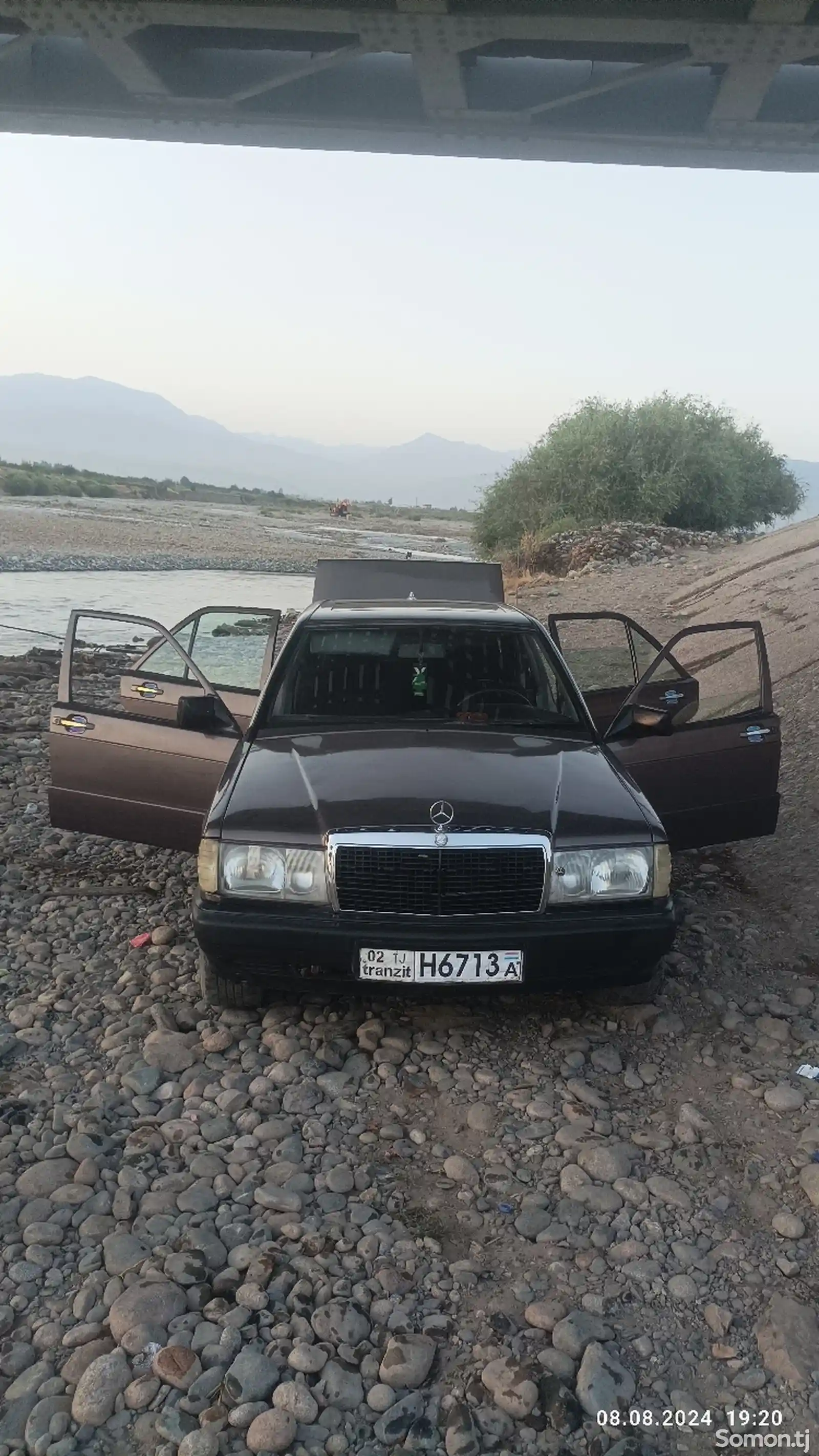 Mercedes-Benz C class, 1990-3