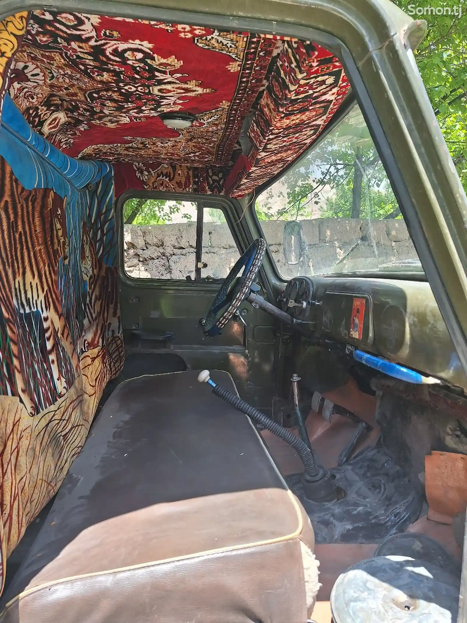 Бортовой грузовик, 1980-2