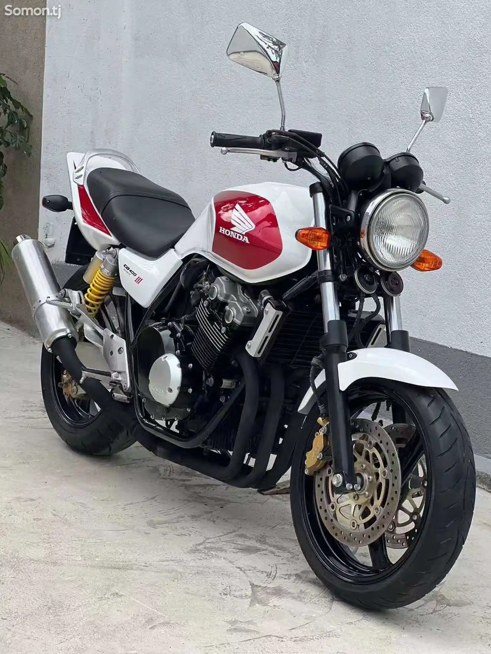 Мотоцикл Honda CB-400cc на заказ-1