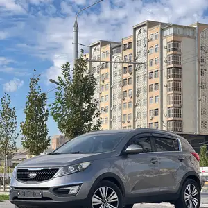 Kia Sportage, 2015