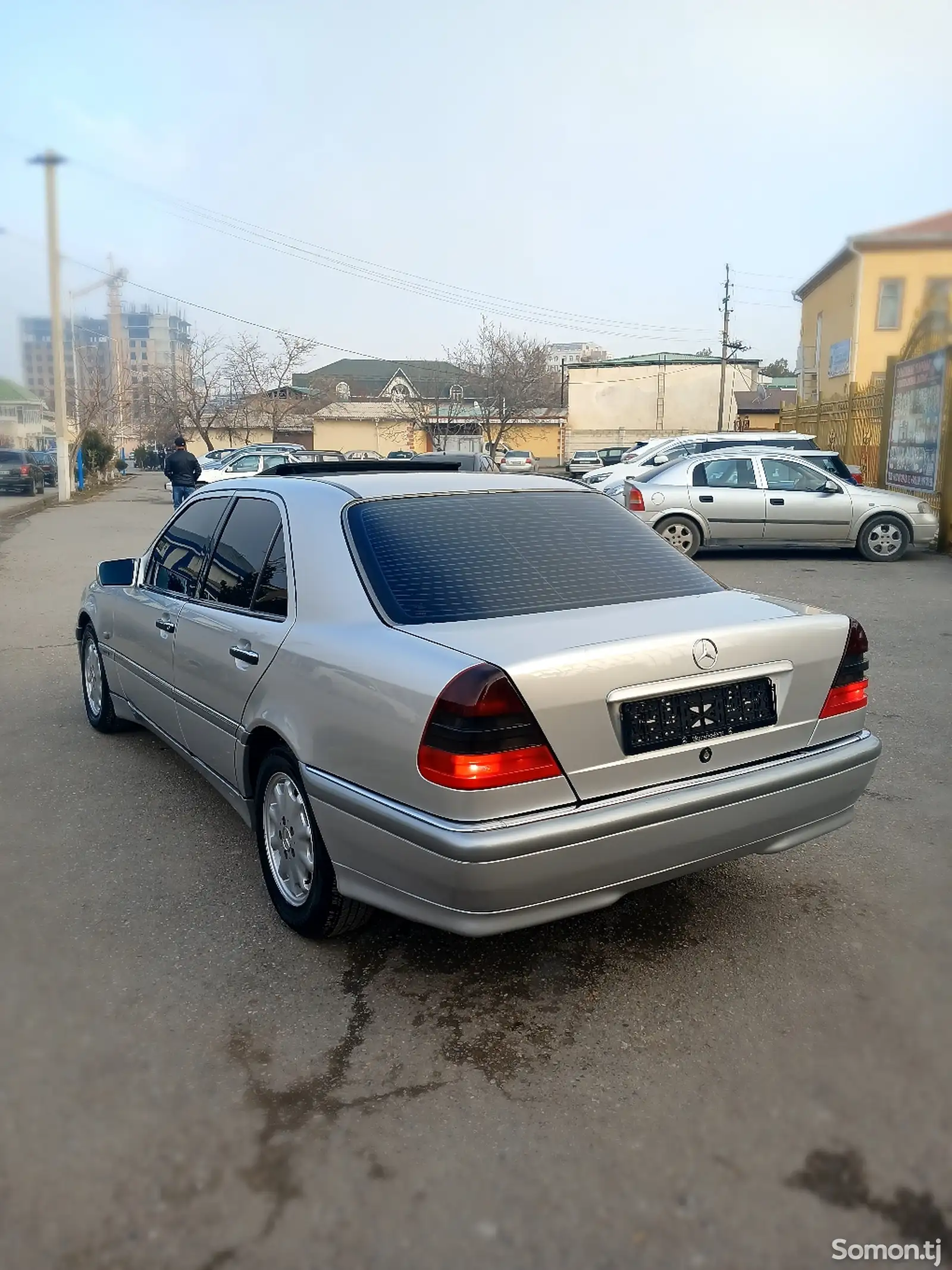 Mercedes-Benz C class, 1998-1