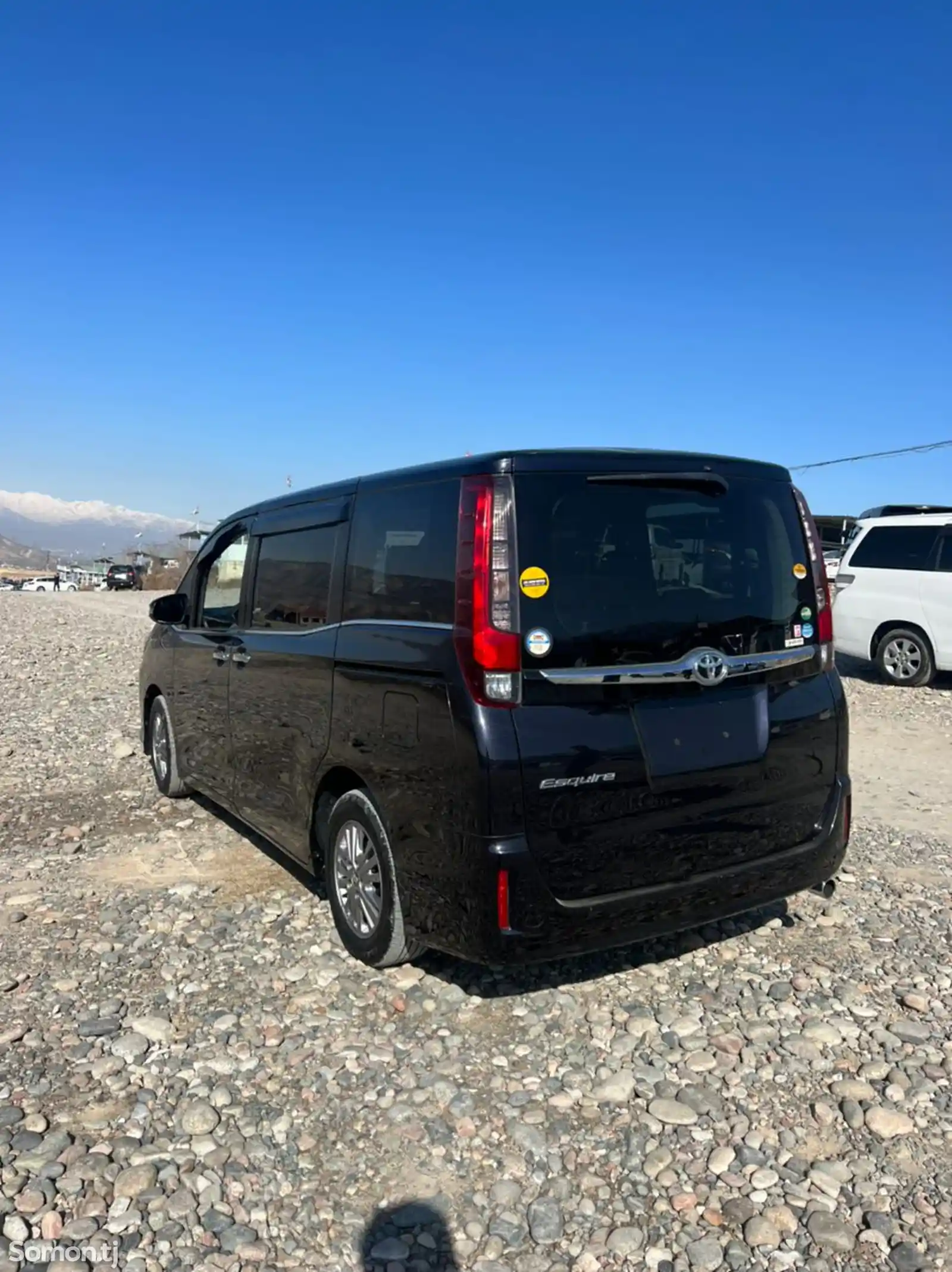 Toyota Voxy, 2015-4