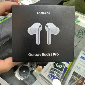 Наушники Galaxy buds 3 pro