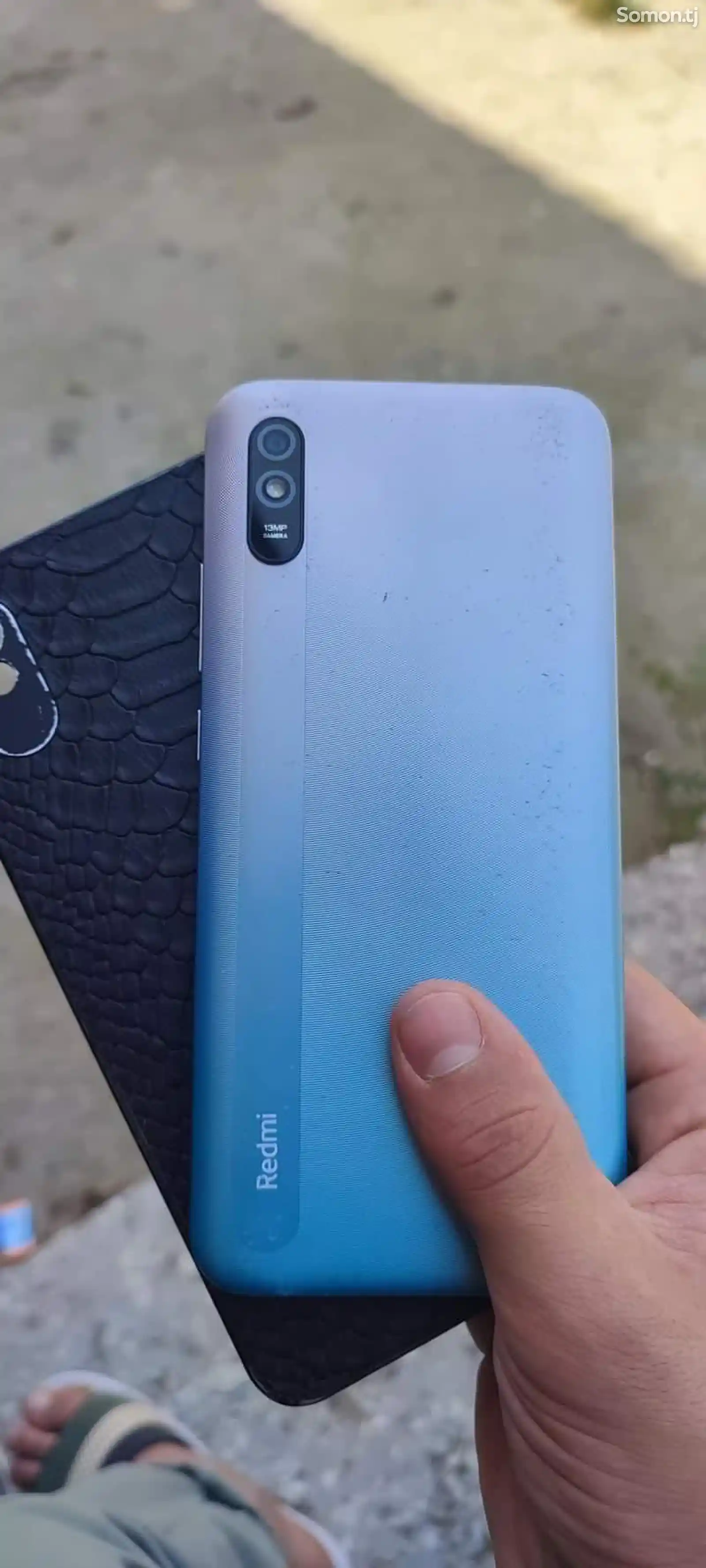 Xiaomi Redmi 9А-1