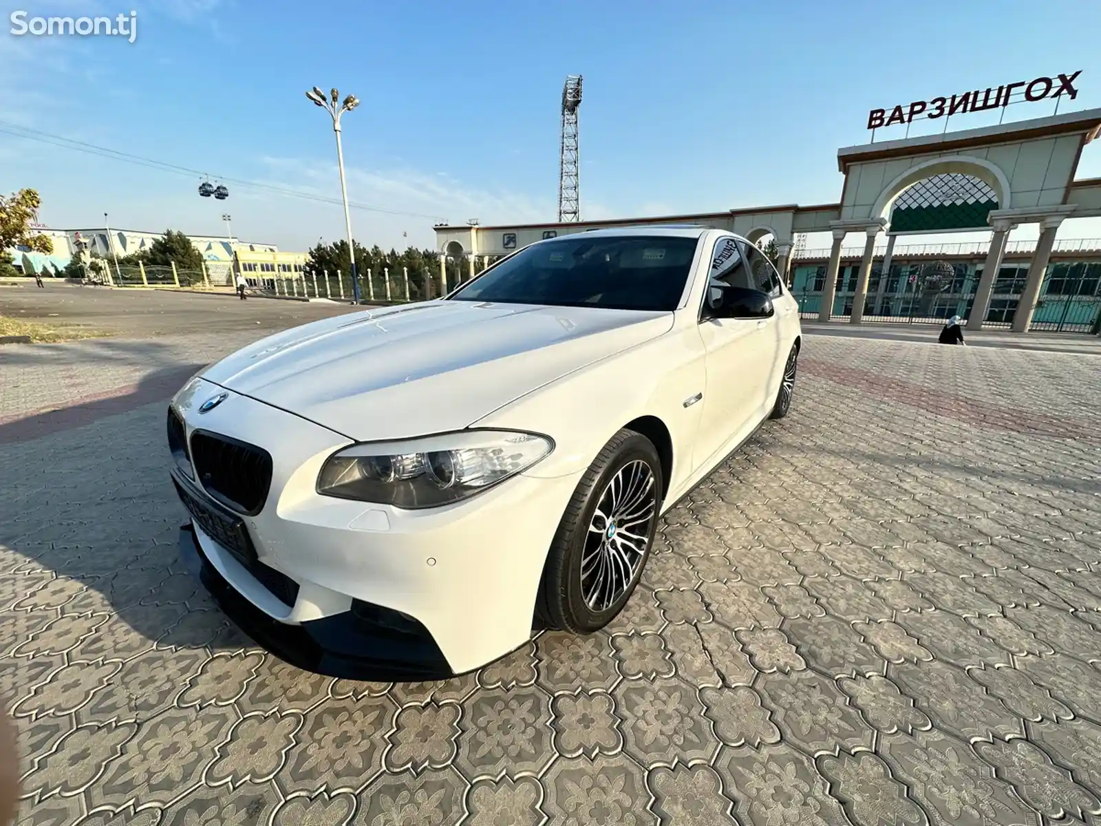 BMW 5 series, 2011-2