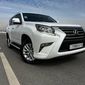 Lexus GX series, 2014