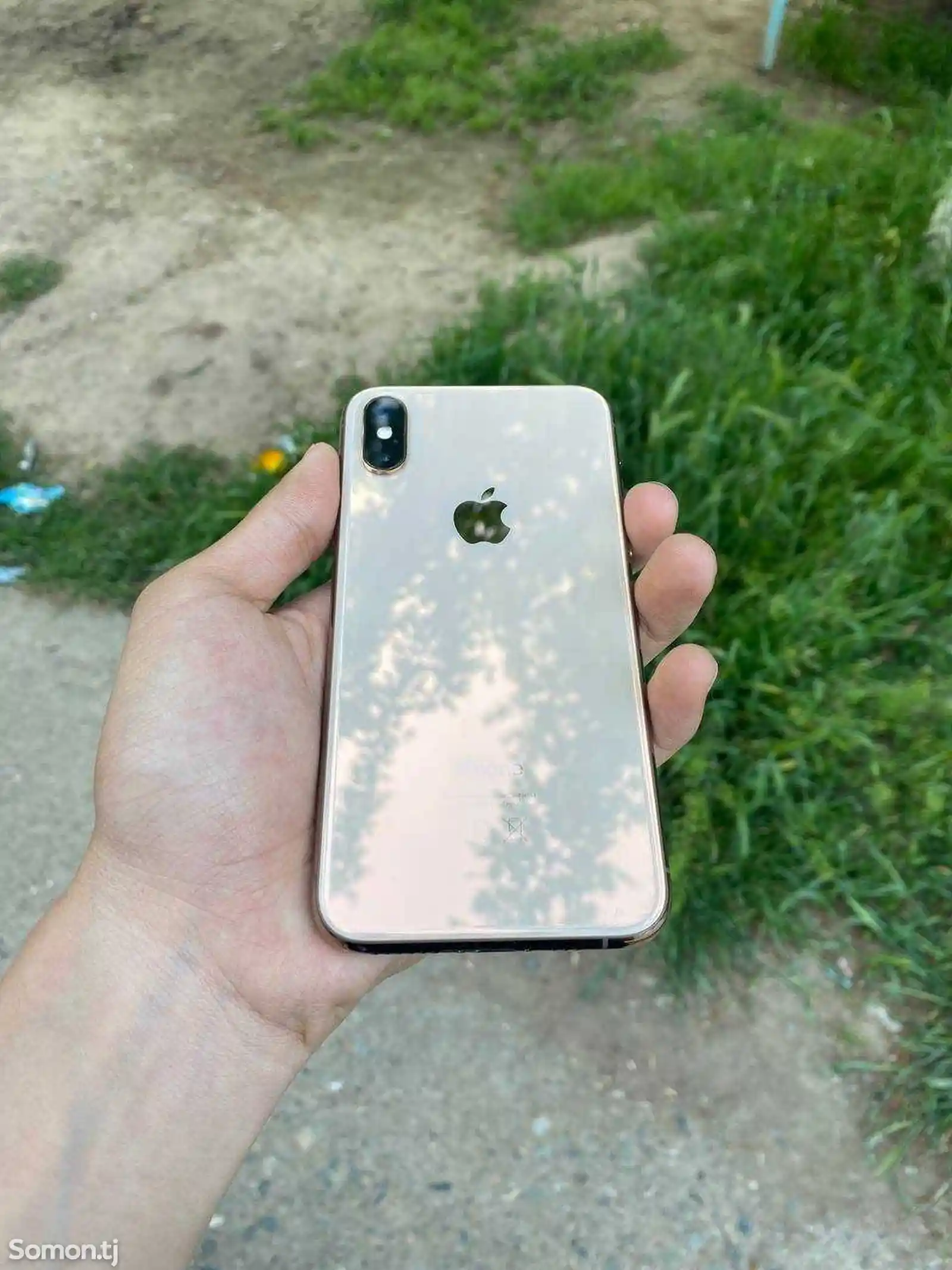 Apple iPhone Xs, 512 gb, Gold-1