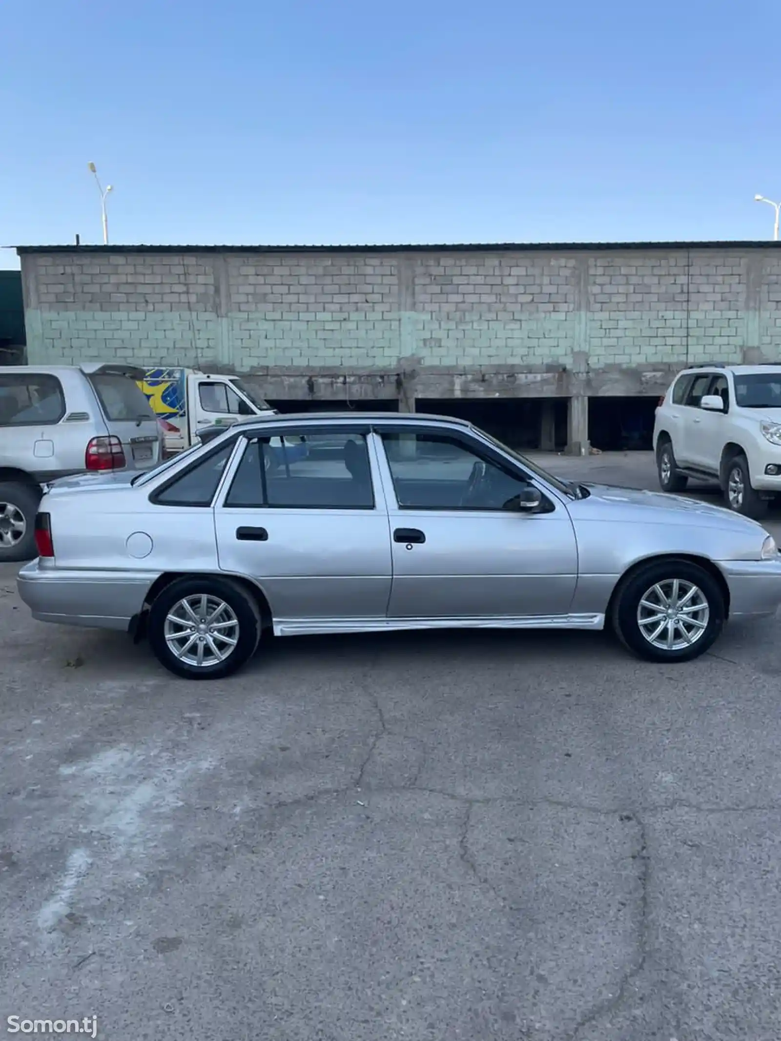 Daewoo Nexia, 1994-6