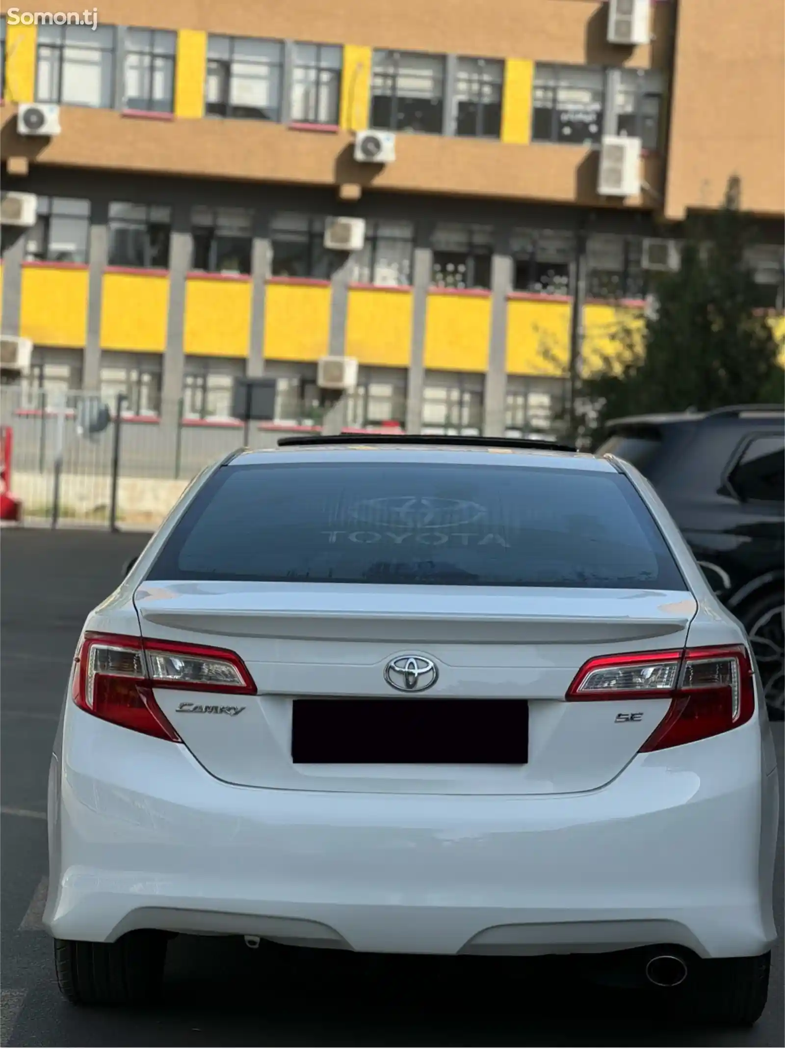 Toyota Camry, 2013-5