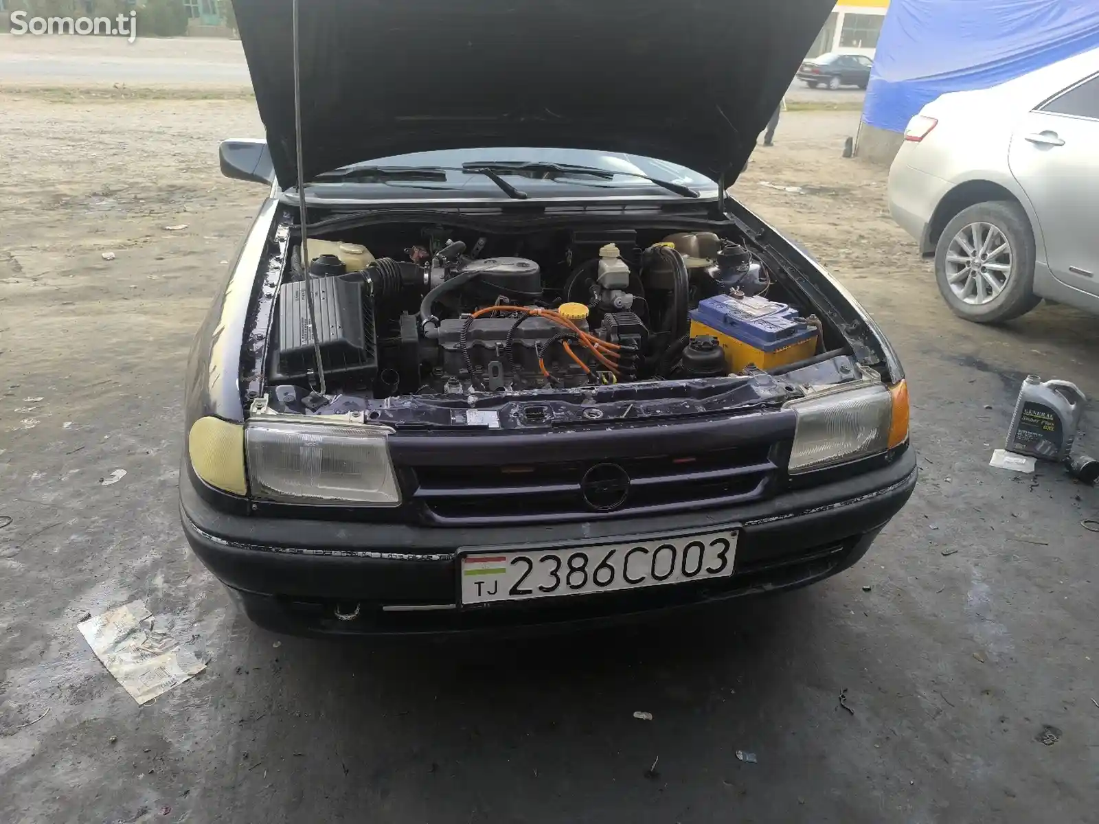 Opel Astra F, 1993-5