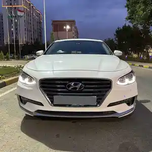 Hyundai Grandeur, 2018
