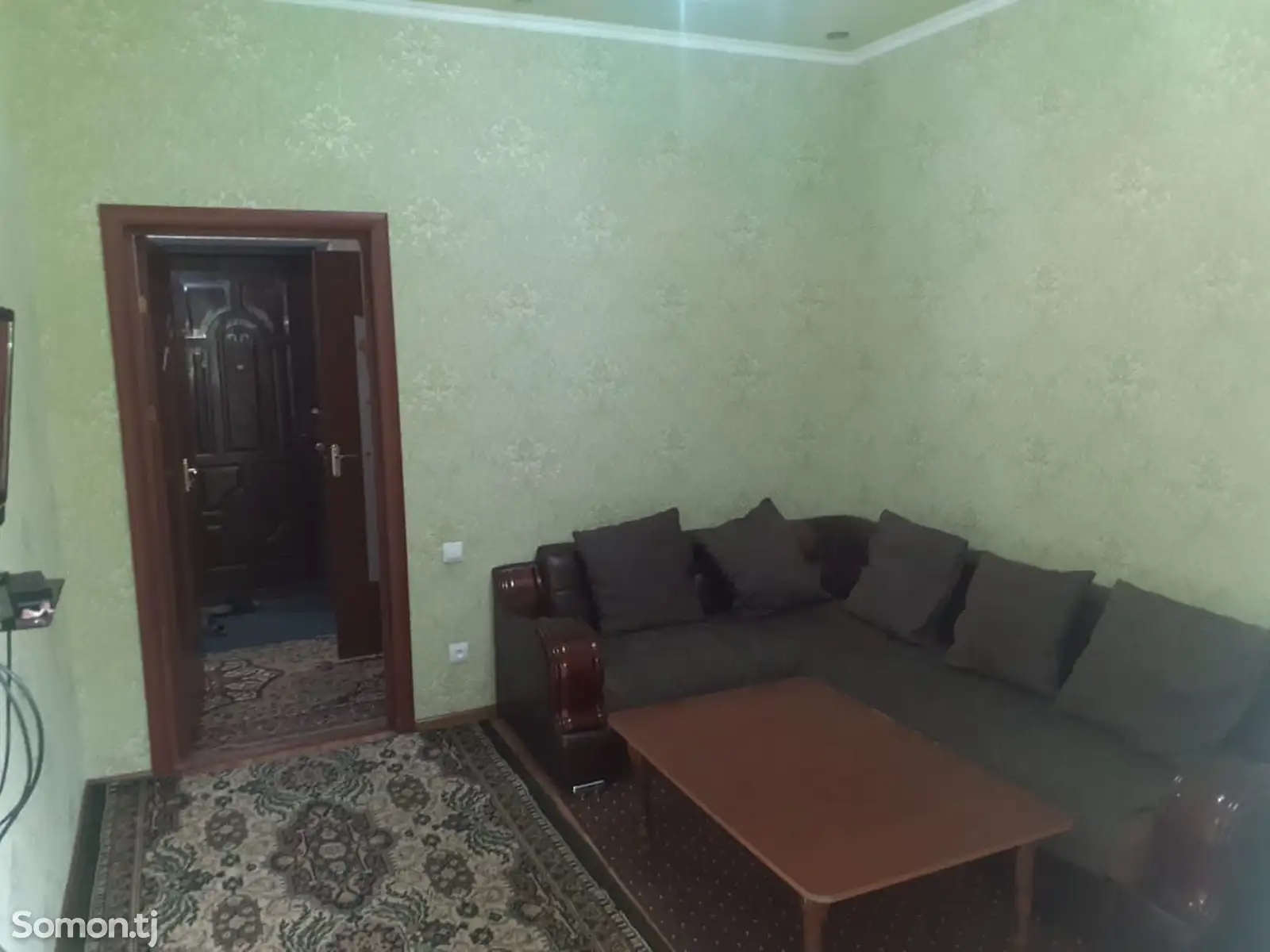 1-комн. квартира, 3 этаж, 40 м², 19 мкр-3