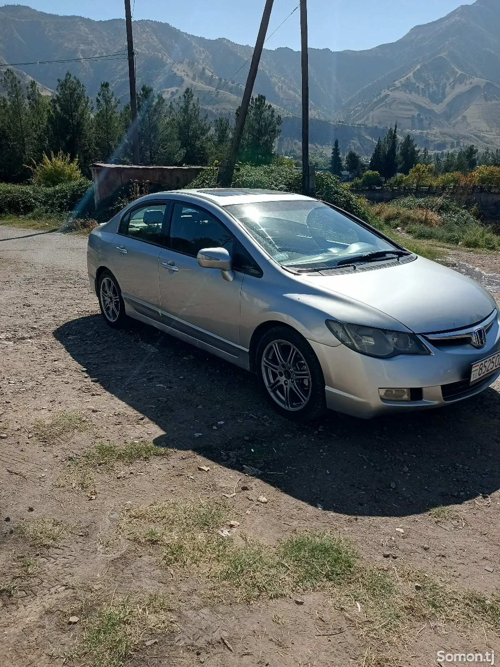 Honda Civic, 2007-5