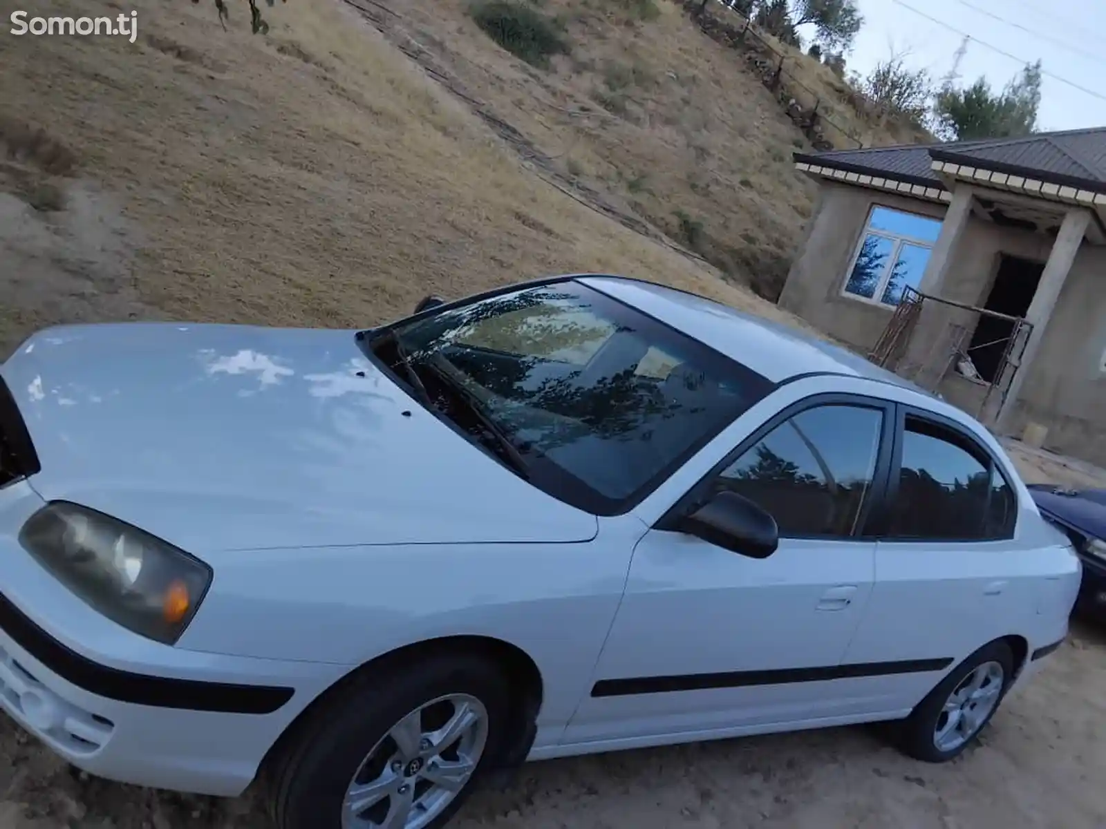 Hyundai Elantra, 2005-5