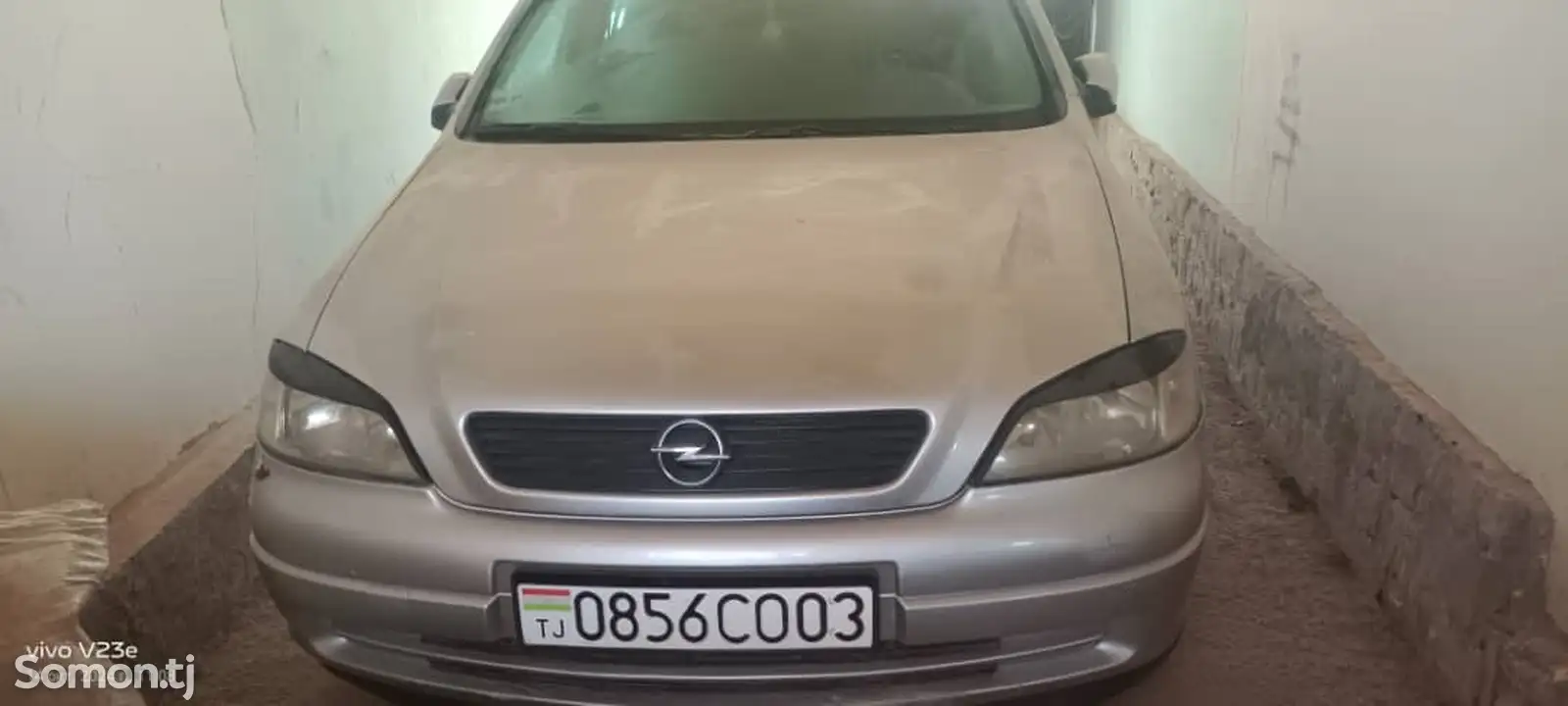 Opel Astra J, 1999-5