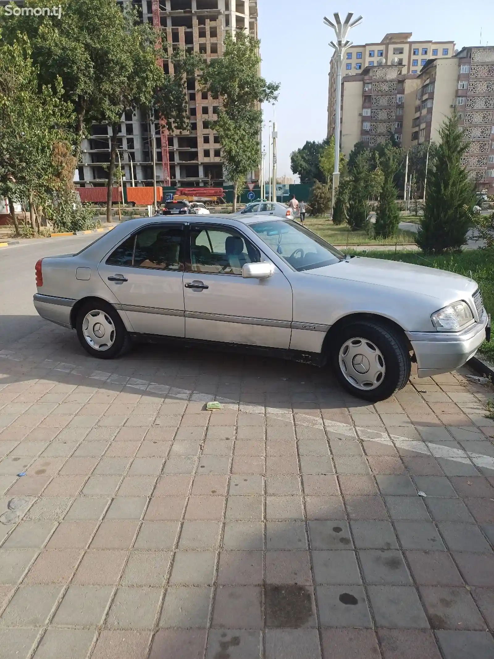 Mercedes-Benz C class, 1995-3