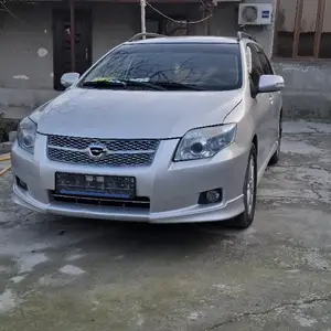 Toyota Fielder, 2007