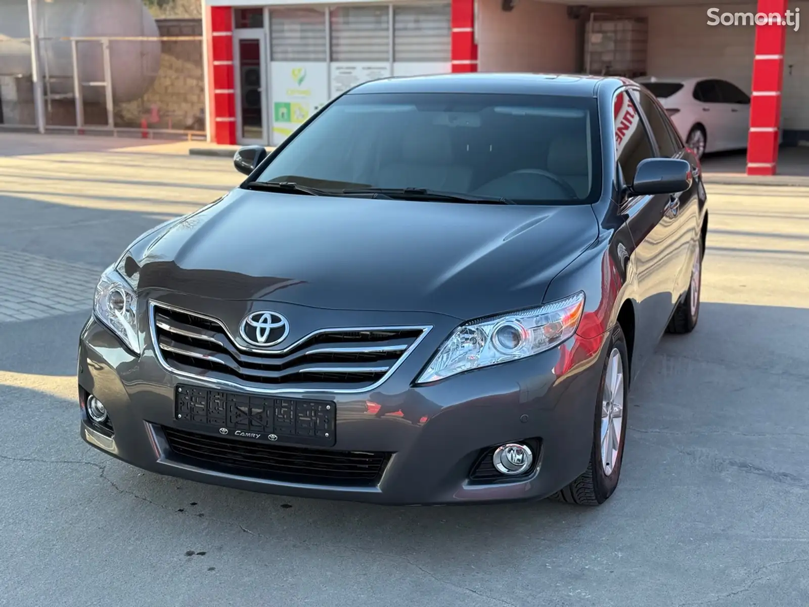 Toyota Camry, 2011-1