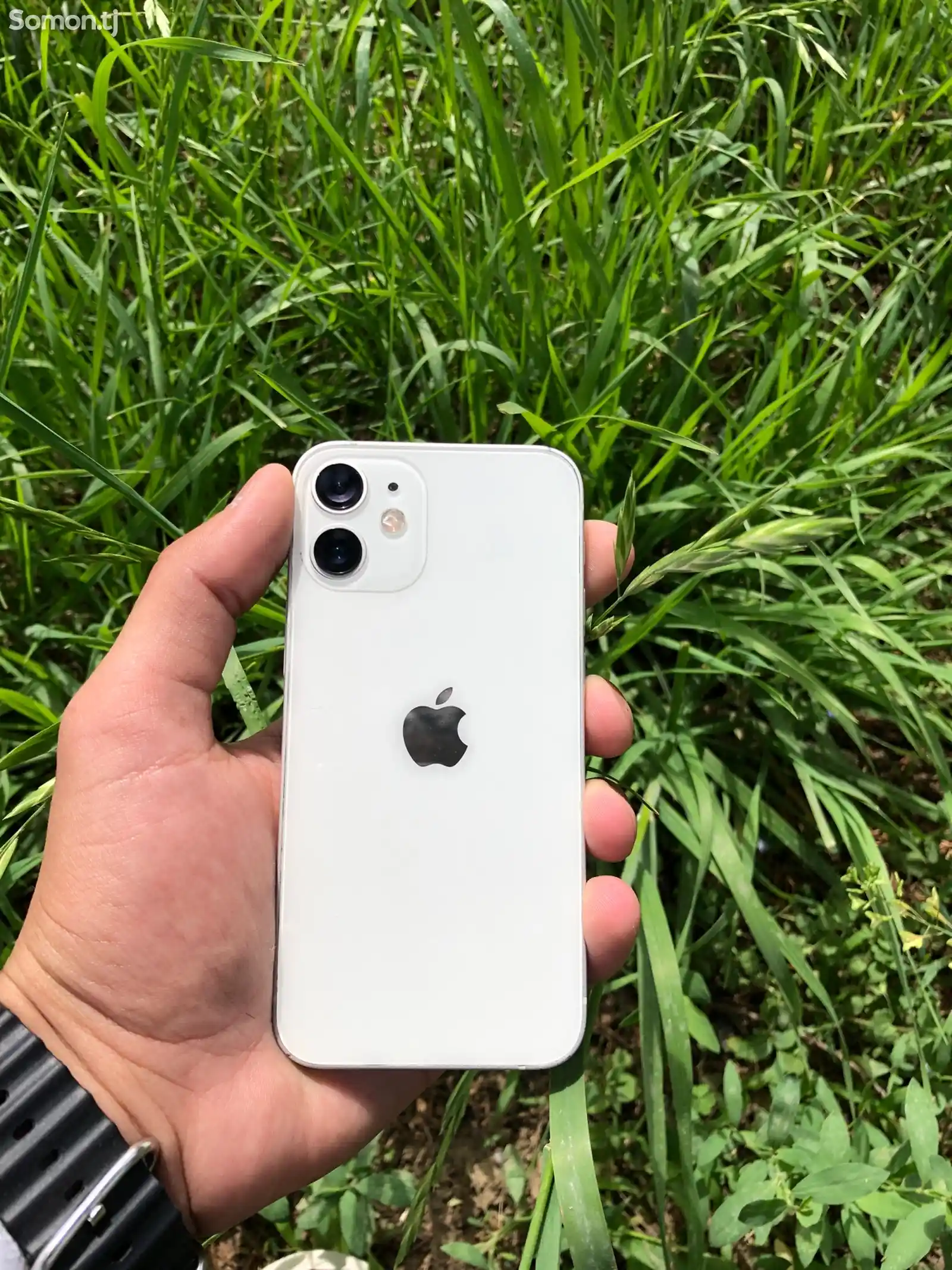 Apple iPhone 12 mini, 128 gb, White-1
