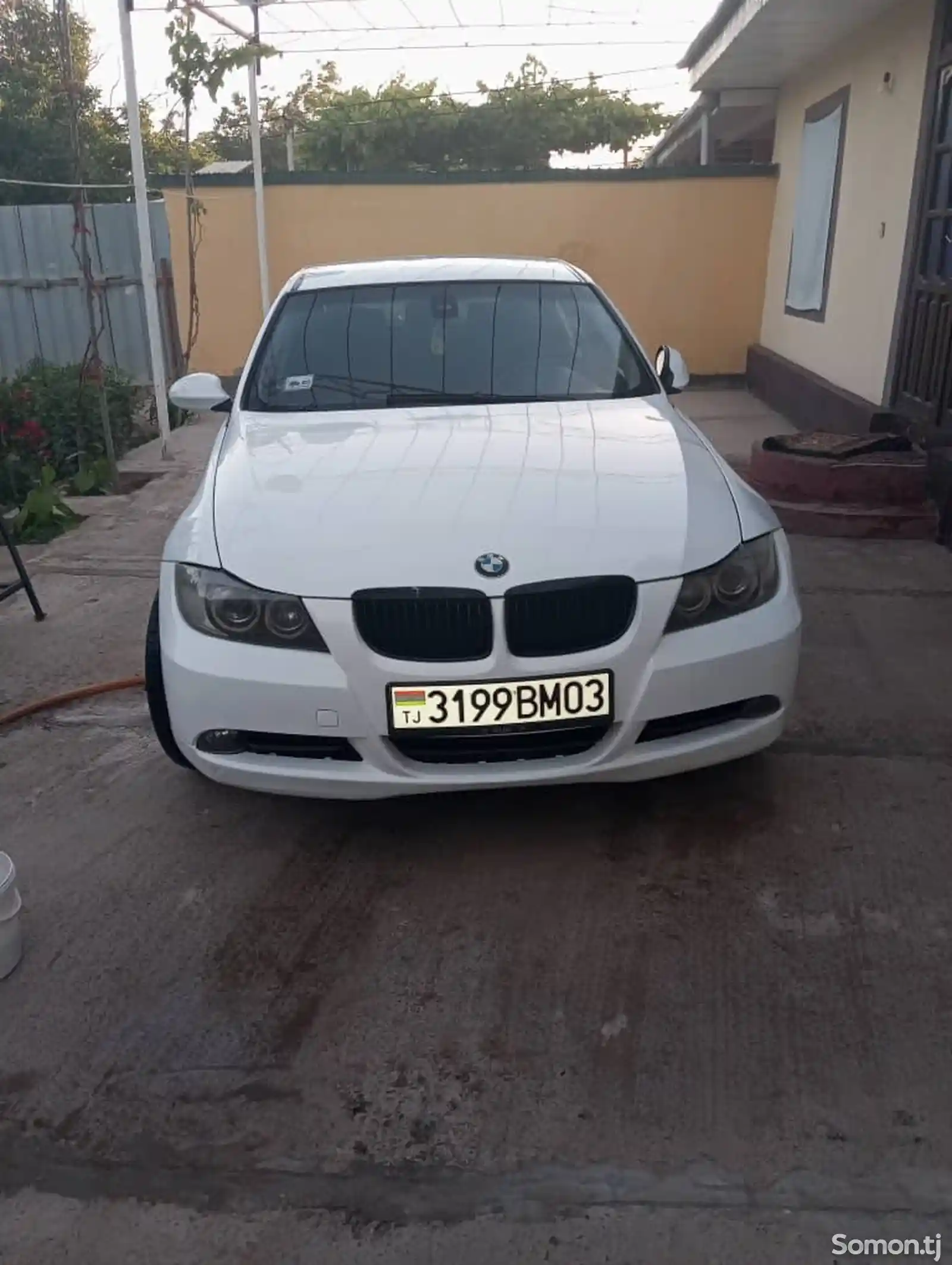 BMW 3 series, 2005-1