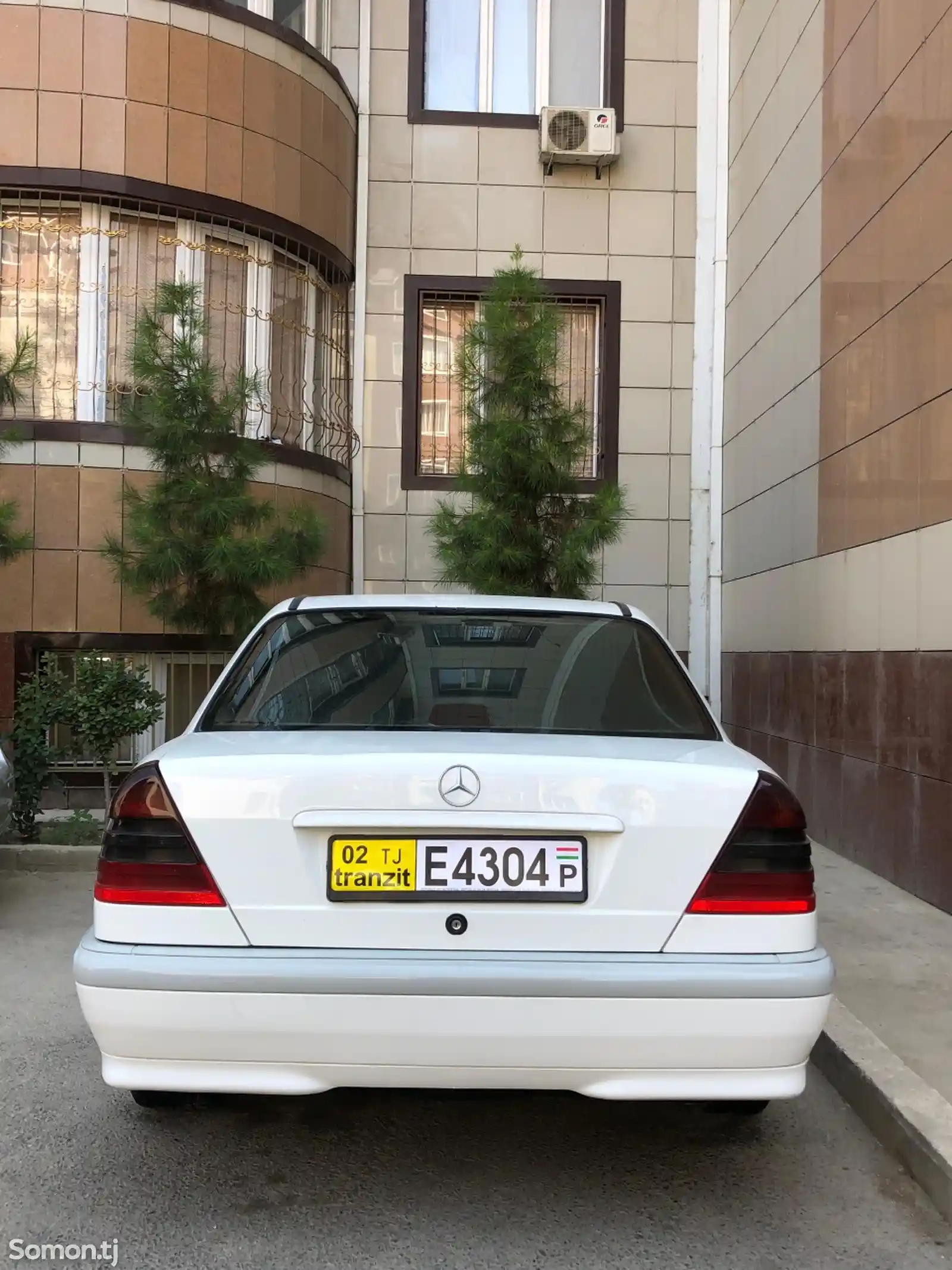 Mercedes-Benz C class, 1998-4