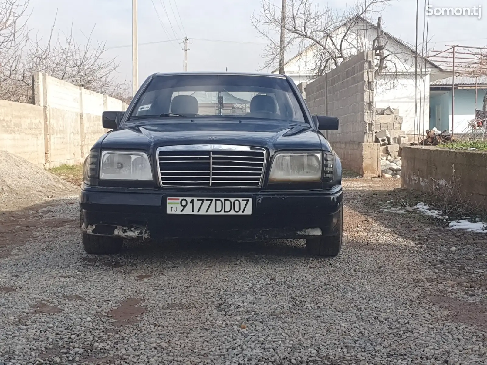 Mercedes-Benz W124, 1994-1