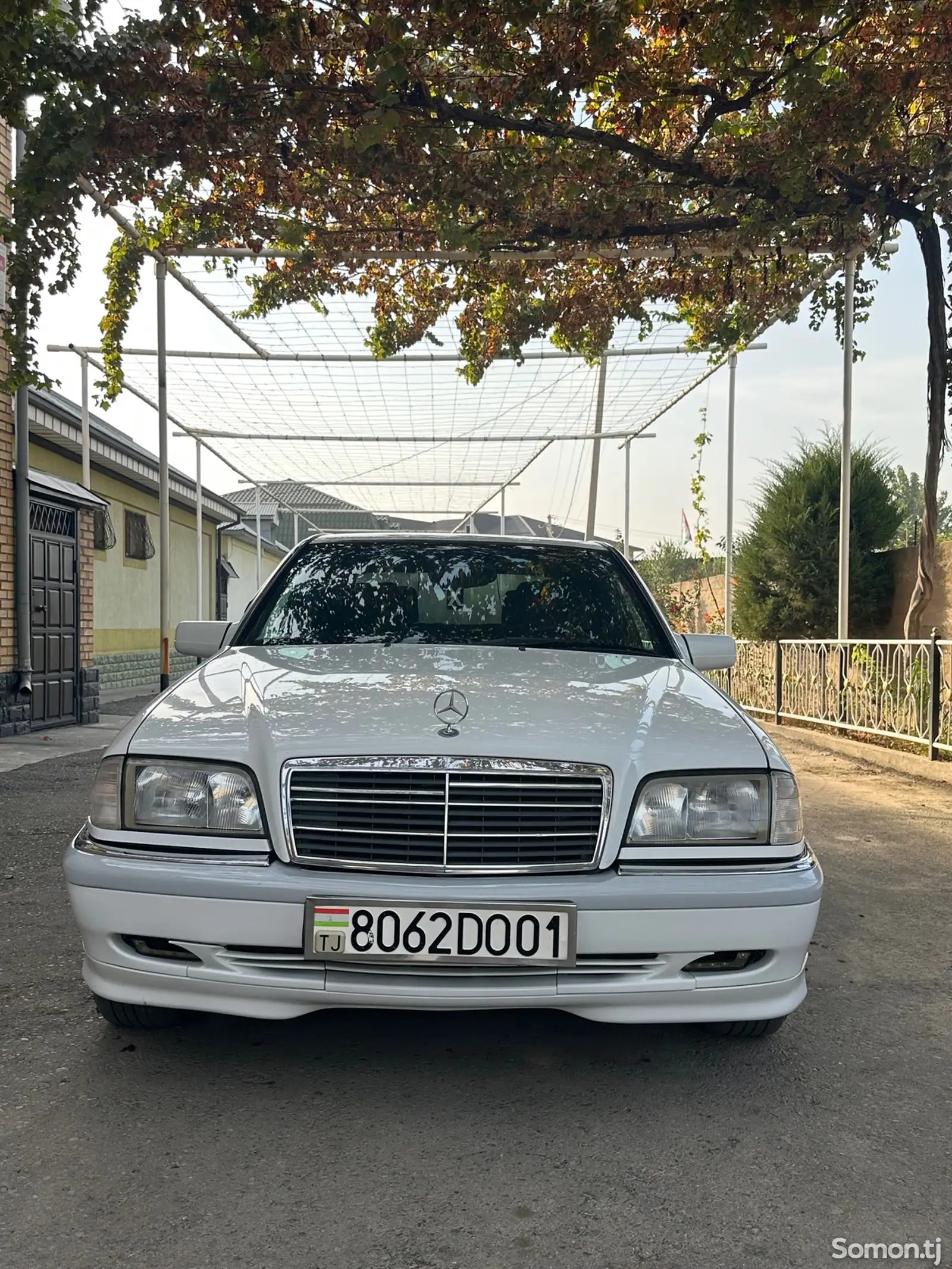 Mercedes-Benz C class, 1998-1