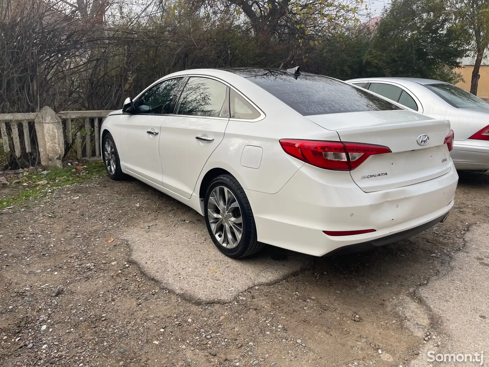 Hyundai Sonata, 2015-1