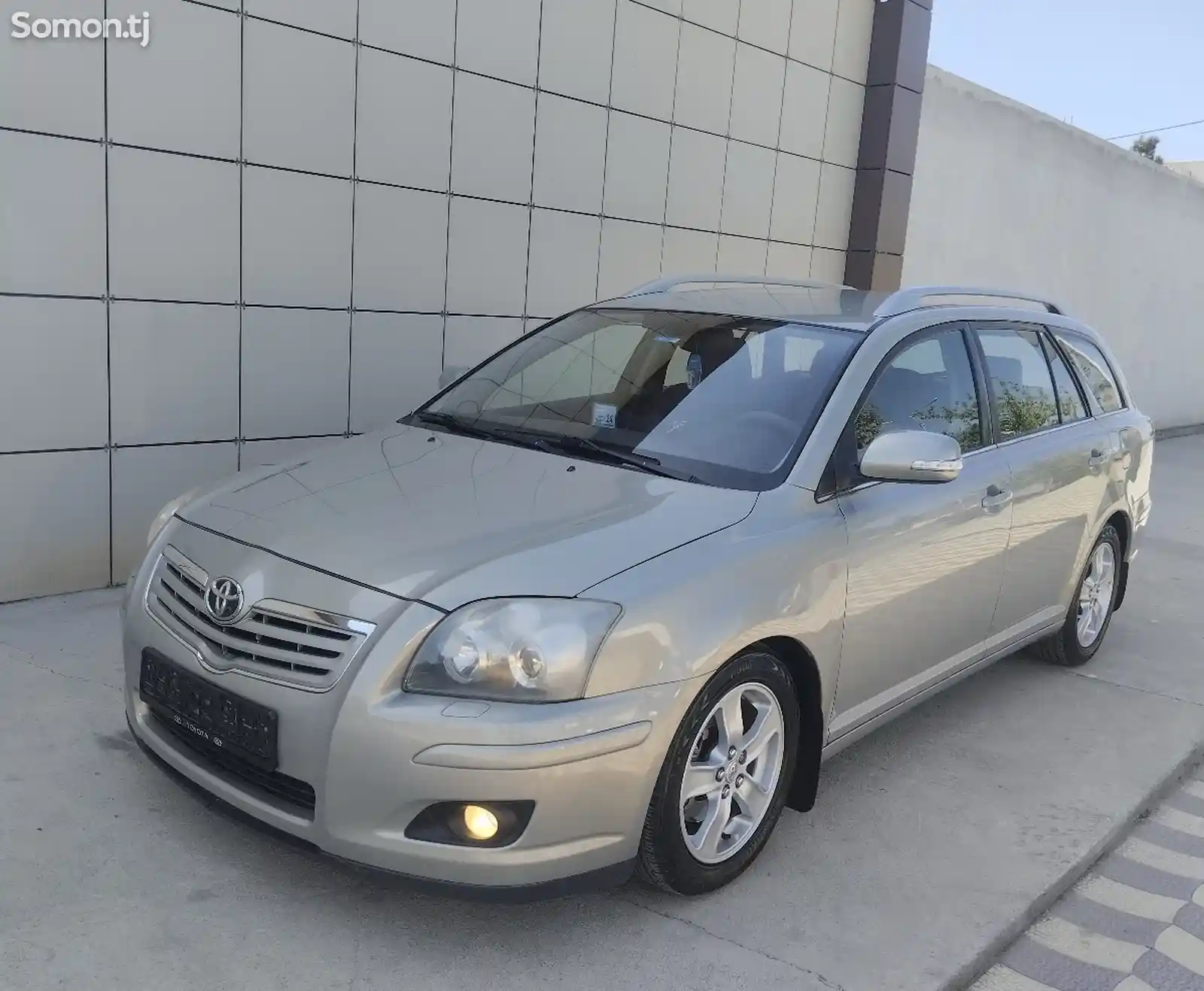 Toyota Avensis, 2007-1