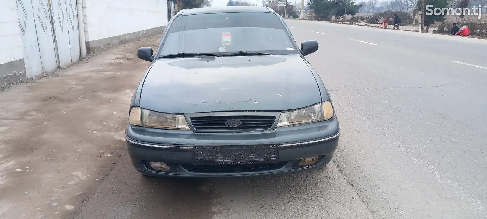 Daewoo Nexia, 1996-1