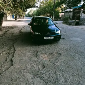 Opel Astra G, 2000