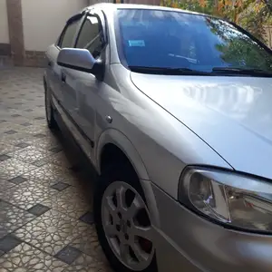 Opel Astra G, 2002