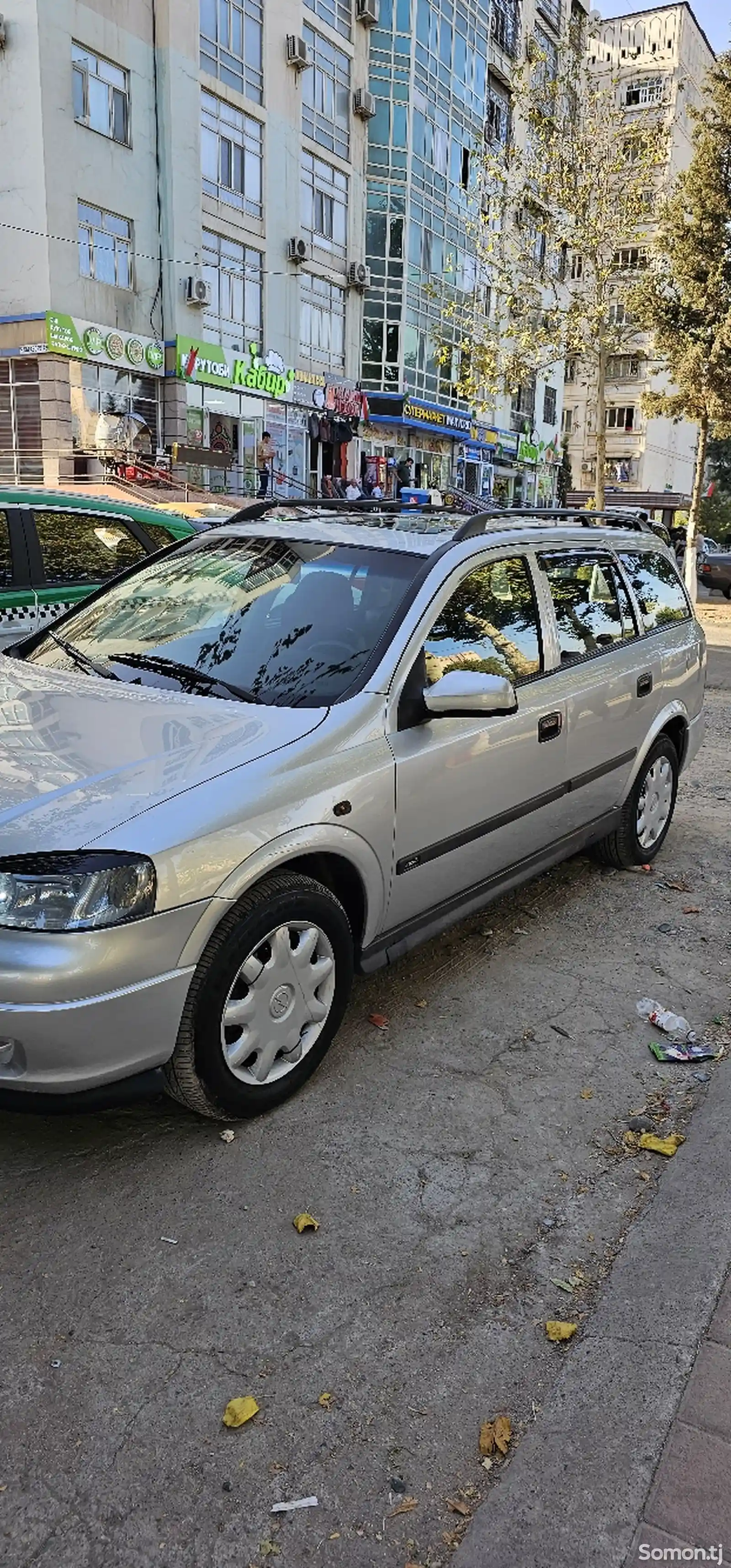 Opel Astra J, 1999-2