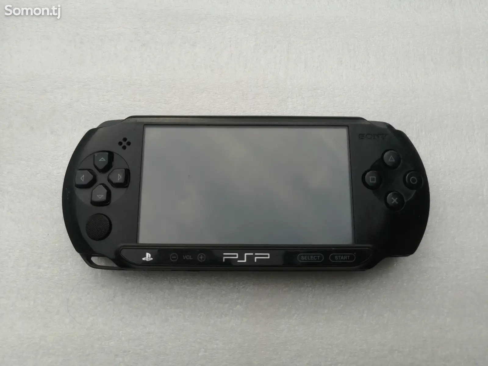 Игровая приставка Sony PSP-1