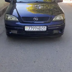 Opel Astra G, 2000