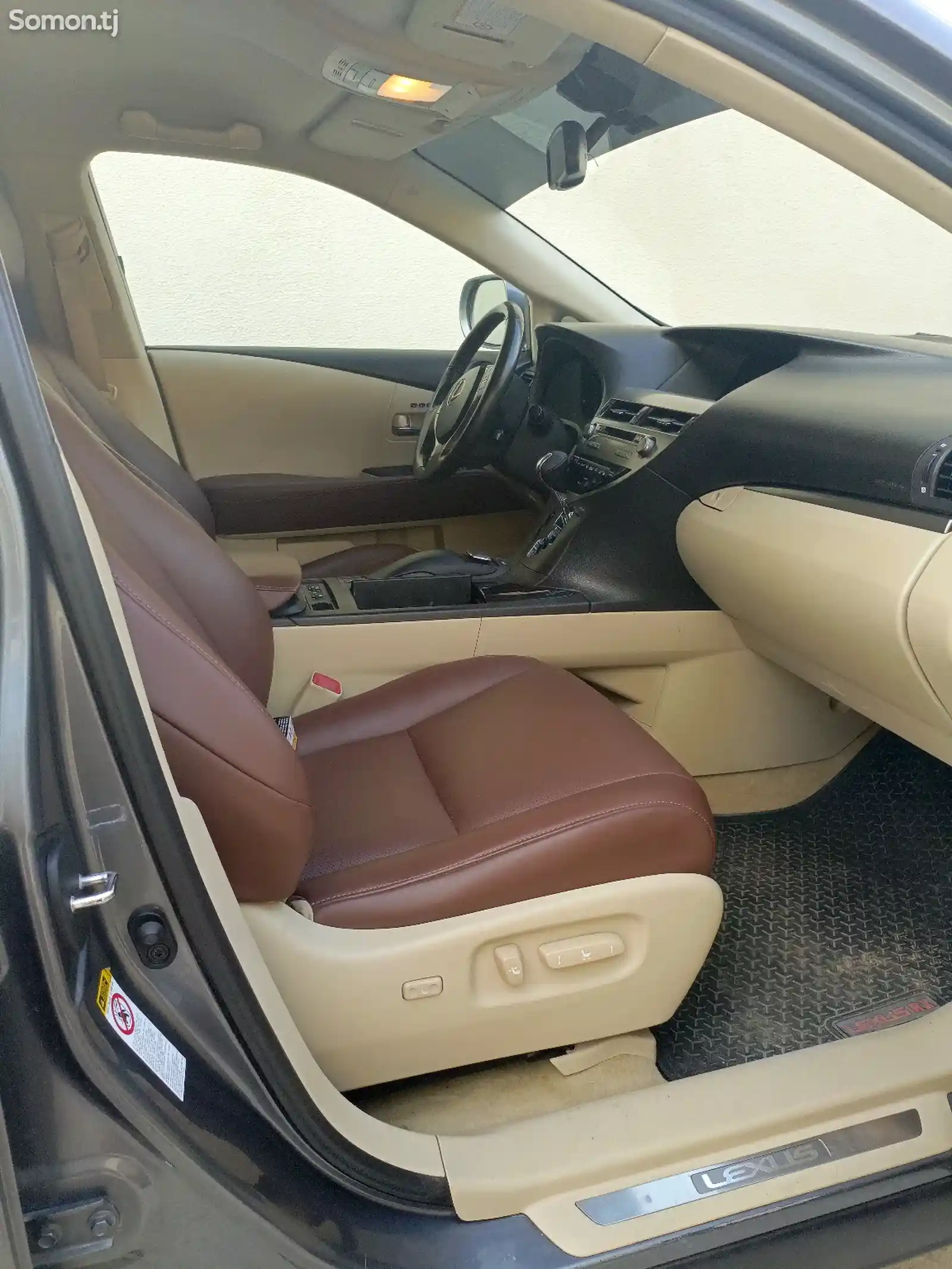 Lexus RX series, 2013-9