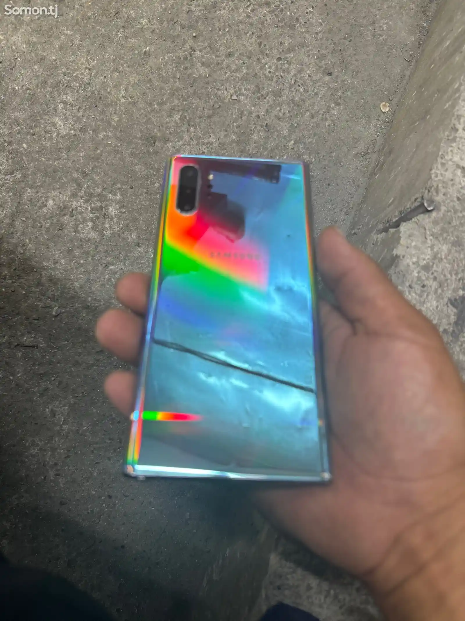 Samsung Galaxy note 10+-1