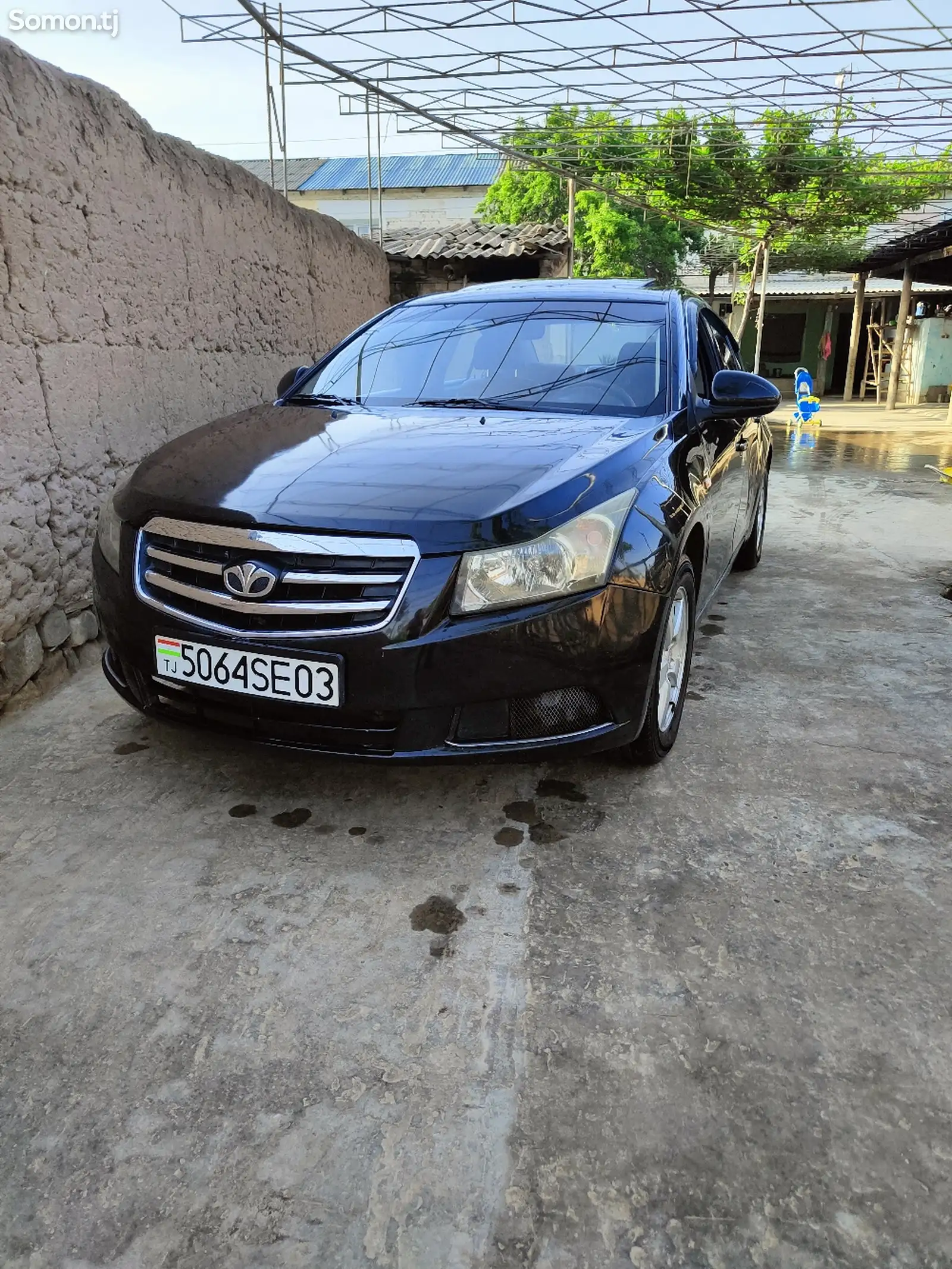 Chevrolet Lacetti, 2009-1