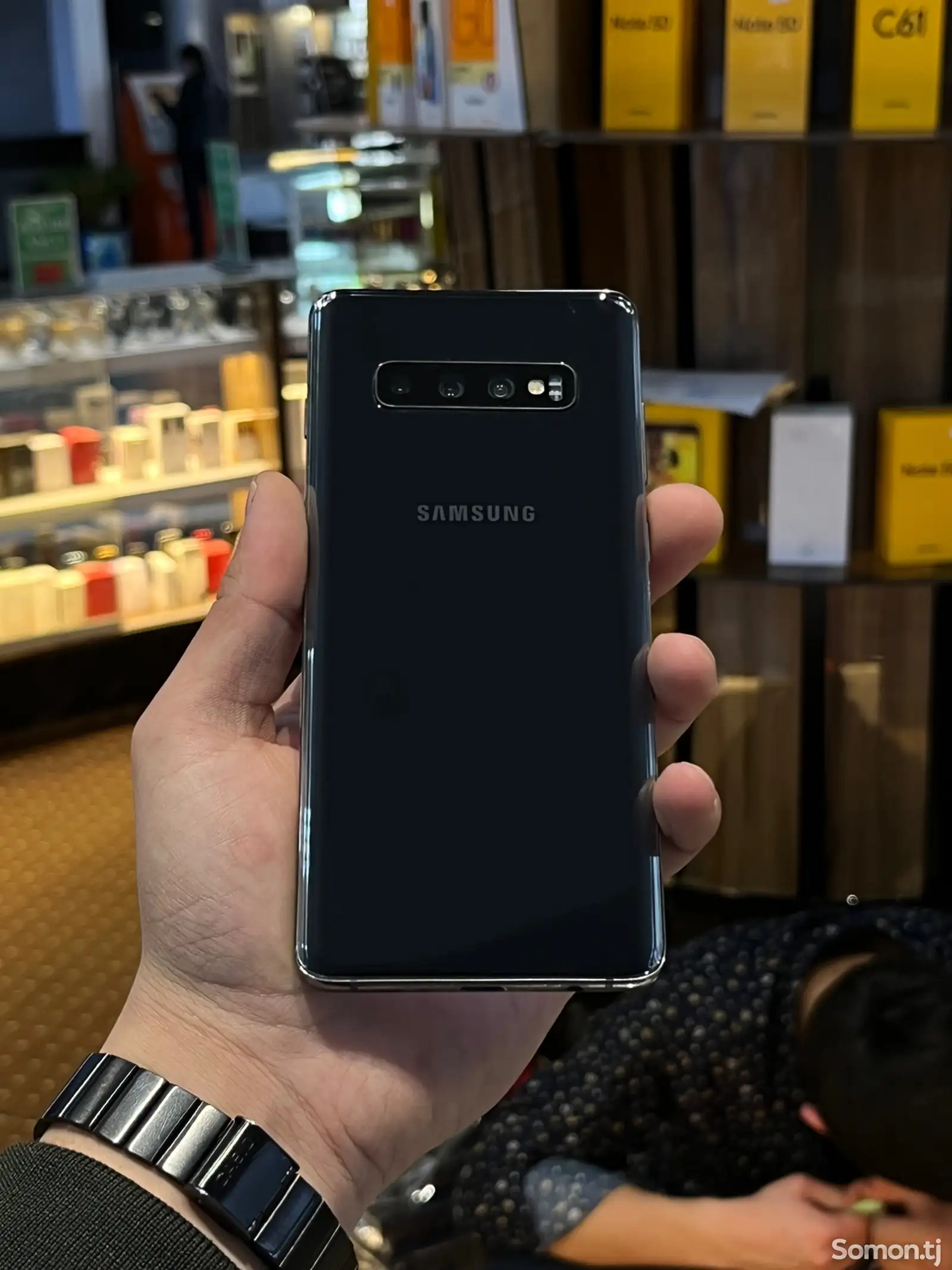 Samsung Galaxy S10+ 2-Sim-1