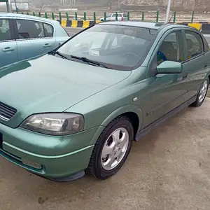 Opel Astra G, 1998