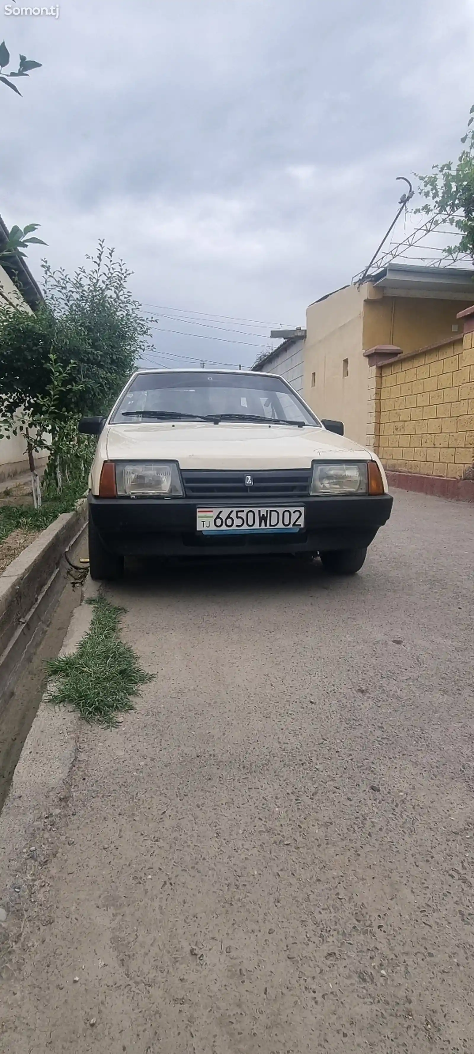 ВАЗ 21099, 1992-1
