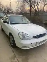 Daewoo Nubira, 1996-3