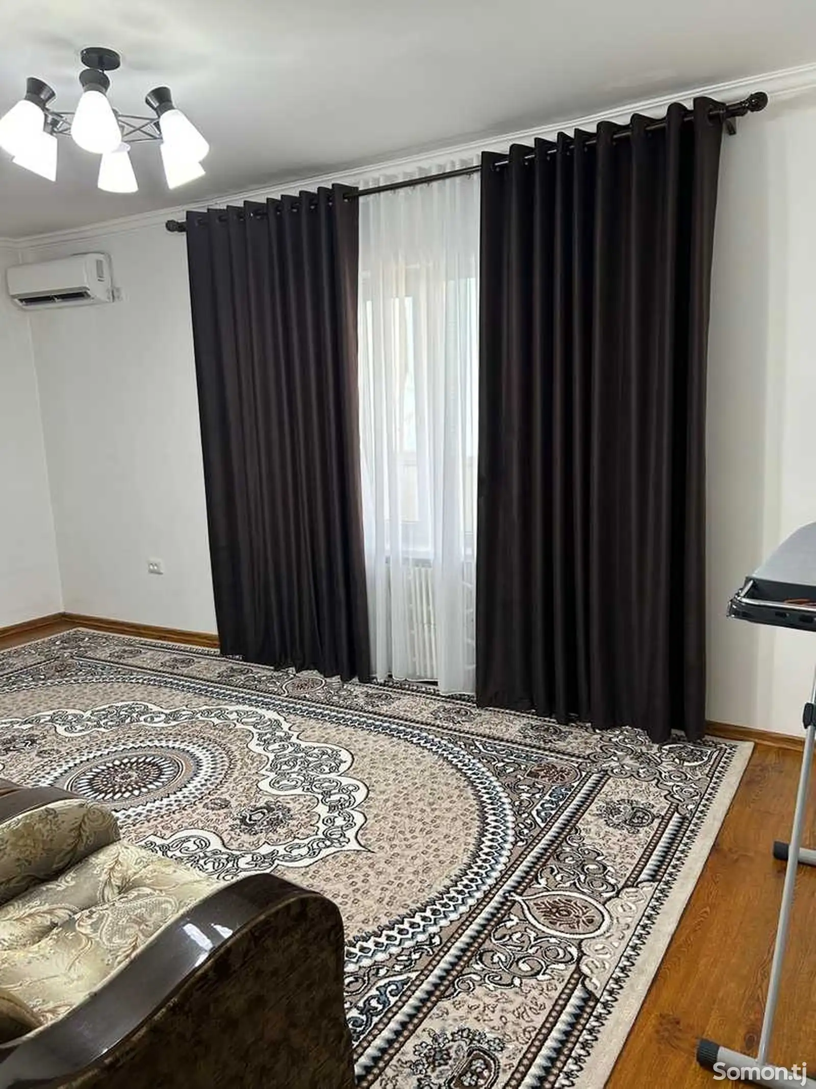 2-комн. квартира, 3 этаж, 75м², Аэропорт-1