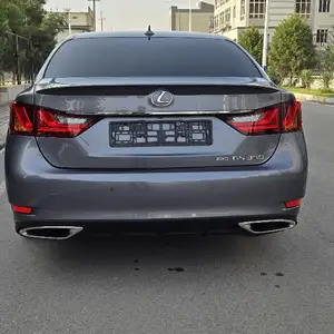 Lexus GS series, 2015