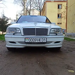 Mercedes-Benz C class, 2000