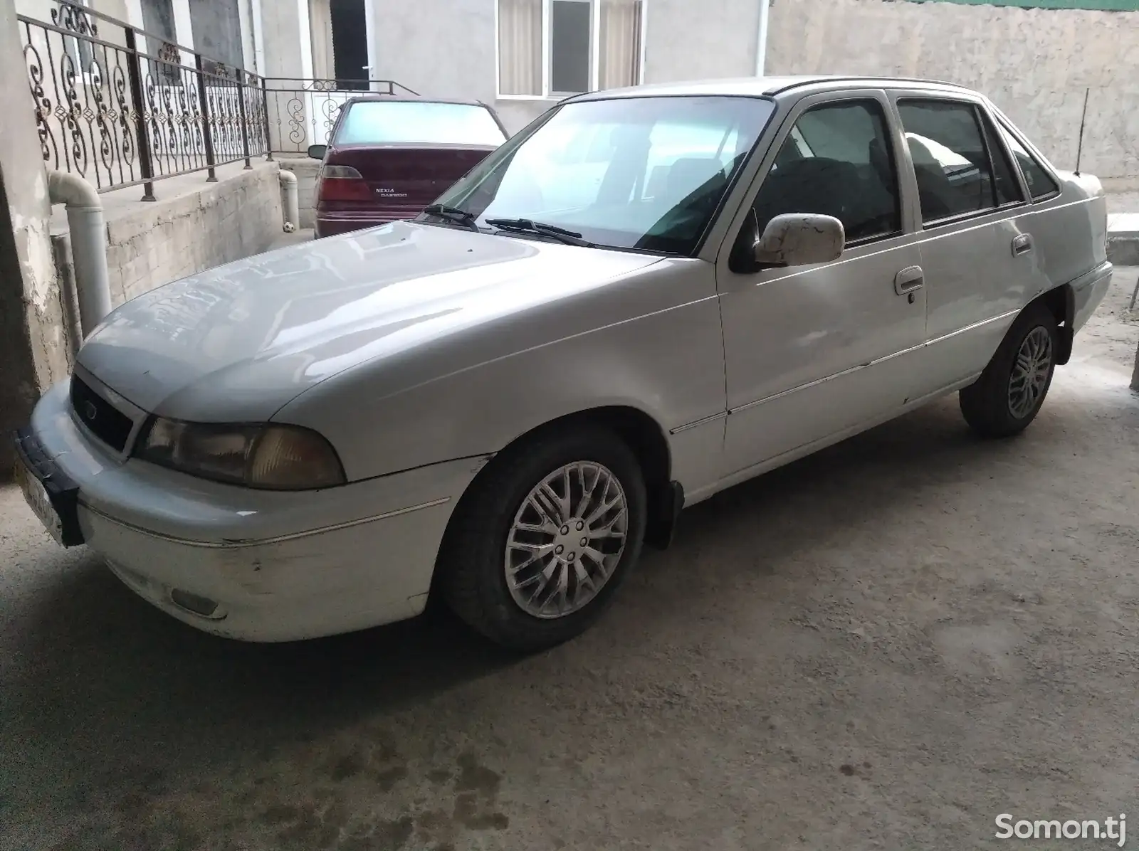 Daewoo Nexia, 1994-1