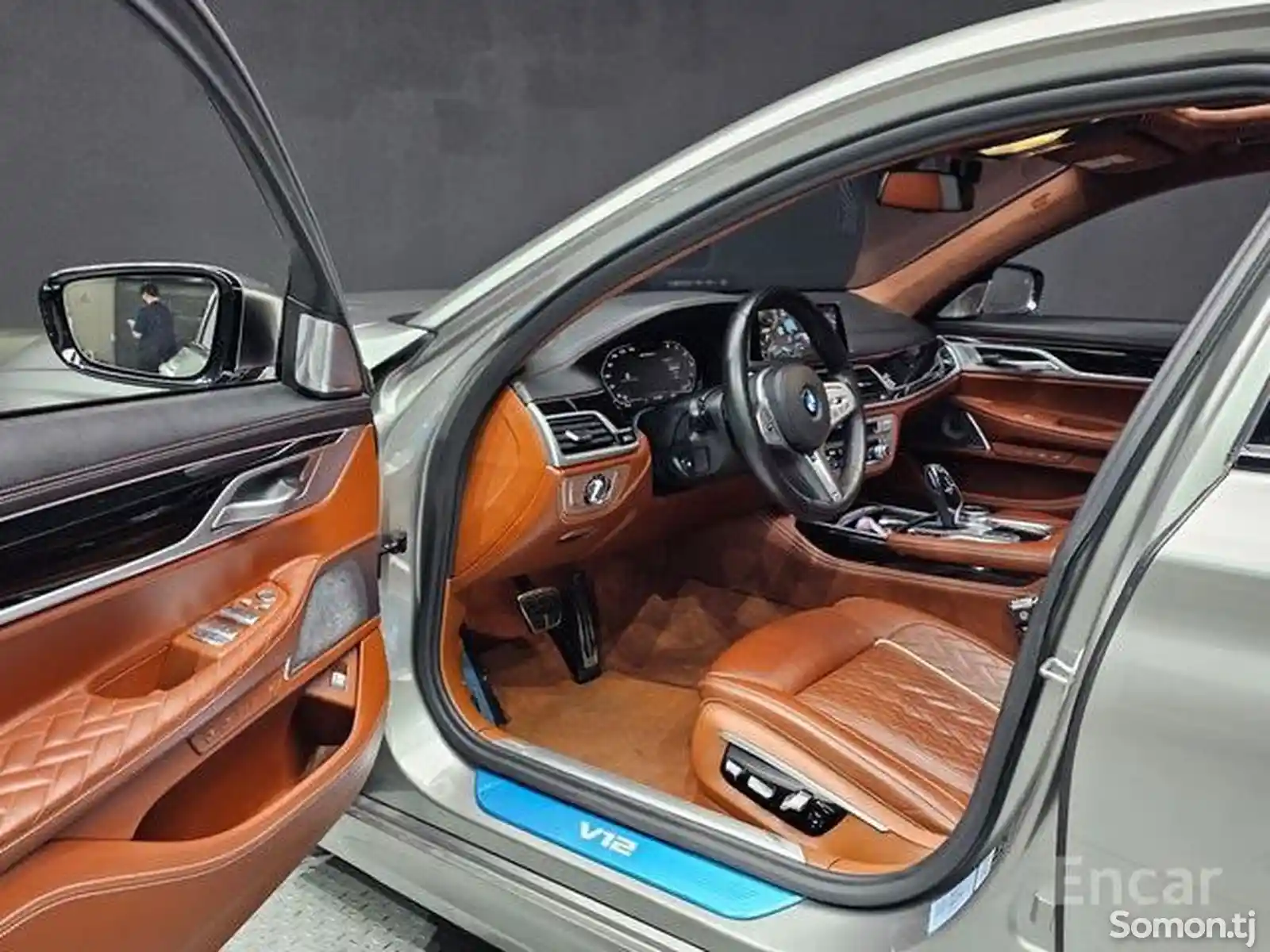 BMW 7 series, 2021 на заказ-5