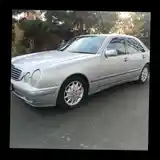 Mercedes-Benz E class, 2001-2