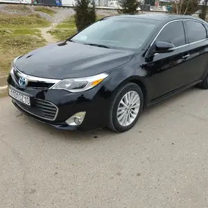 Toyota Avalon, 2013