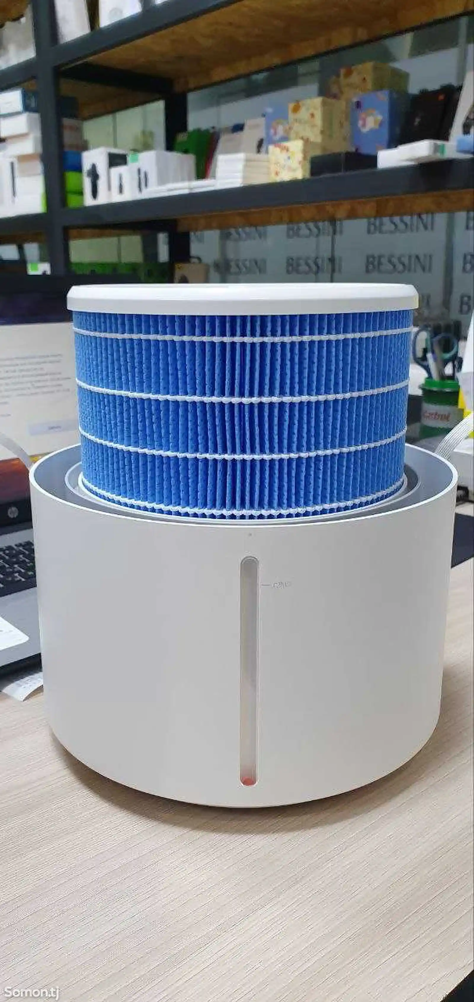 Умный увлажнитель воздуха Xiaomi Mijia Fogless Humidifier 3-6